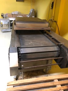 Şeng&#252;n Marka Otomatik Lavaş Lahmacun Pizza Pişirme Makinesi