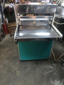 2.el Ekmek Dilimleme Makinesi Y&#252;m Revizyonları Yapılmıştır. 