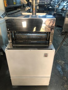 2.El Temiz Ekmek Dilimleme Makinesi